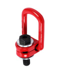 Side Pull Swivel Hoist Ring With 360 Degree Rotation For Flexible Angles, Universal Lifting Point For Mold Handling, High Strength G80