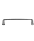 30 Pack Solid Five Inch Cabinet Handles For Kitchen Cabinets Drawers And Drawer Pulls In Brushed Nickel And Satin Nickel Finish Easy Install