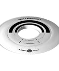 Golf Putting Rings Three Piece Set For Indoor And Outdoor Practice With Ramp Ring And Hole Reducers Pro Precision Training