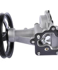 Heavy Duty Vacuum Pump Replacement Ap02 12696313 For 2014-2020 Escalade Silverado Sierra Tahoe Yukon mounted on factory brackets