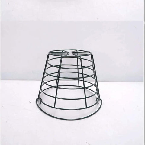 Metal Golf Ball Range Basket With Handle Holds 50 Balls For Driving Range Practice Easy Transport And Quick Ball Collection