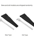 Rock Solid Precision Heavy Duty 200mm Vernier Scribing Caliper And 8 Inch Parallel Cross Gauge with PU leather pouch, new and old types shown.