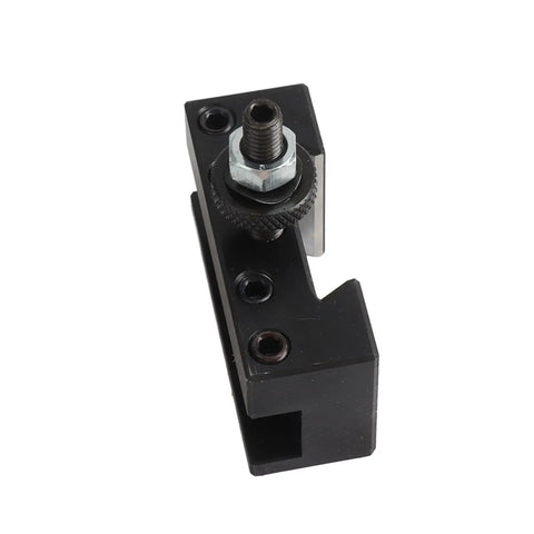 Quick Change Tool Post Wedge Set For Mini Lathe 6 To 9 Inch Swing, steel lathe tool holder detail, pro grade
