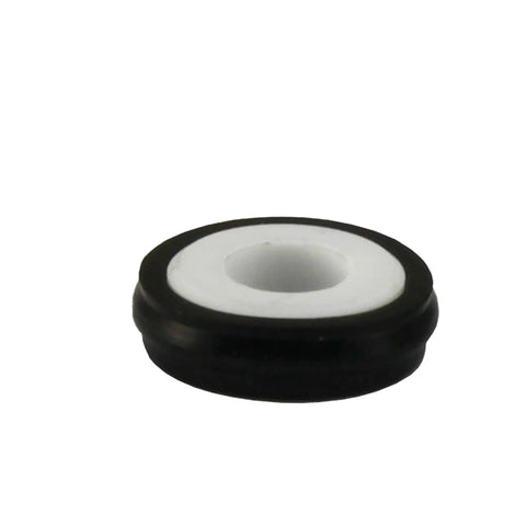 Replacement Mechanical Seal 465627-01 For Heavy-Duty Commercial Ice Machines, 2 Pack, Replaces Hoshizaki Seal, Fits KM-800MWE KM-900MRH KM-501MAH KM-500MWE KM-280MAH And More, Prevent Leaks And Protect Pump Components black and white seal