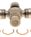 U Joint Kit 7290 Series ISR Inside Snap Ring Style Non Greaseable Heavy Duty Universal Joint With One And One Eighth Inch Bearing Cap Diameter And Two And Five Eighths Inch Between Snap Rings, with snap rings