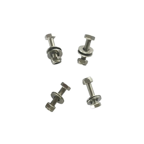Hydrofoil Stabilizer For Outboard And Stern Drive Boats Up To 150 HP Boosts Stability And Handling mounting bolts