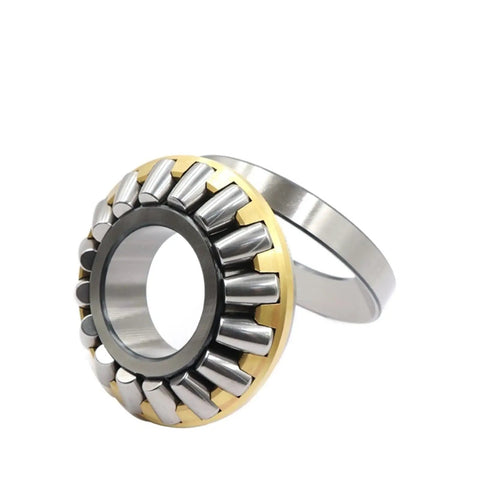 Top Notch Heavy Duty Thrust Spherical Roller Bearing 29422 Single Piece with robust spherical rollers for axial loads.