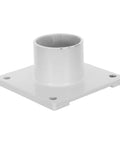 Heavy Duty 42Mm Dryer Outlet Connector Fitting Replacement, steel base with anti-slip, ideal for food processing and chemicals.