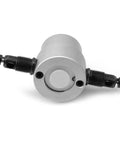 Dope Double Head Metal Nibbler Cutter With Nonslip Handle Fits Electric Drill for precise cutting of thin sheet metal.