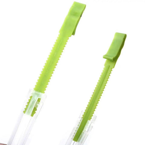 Upgrade Your Kitchen Grind With This Adjustable Ziplock Bag Holder Stand Featuring A Nonslip Base For Effortless Freezer Storage Hands Free Countertop Mount Keeps Plastic Bags Locked Down Straight Up In A Clean Green Set Of Four