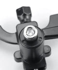 High Octane 1/4-20 X 1 Socket Head Cap Screws In Knockout 304 Stainless Steel tool with hex drive for furniture builds.