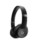 Solo 4 Wireless Bluetooth On-Ear Headphones Serving Serious Heat And 50-Hour Battery Life For Your Daily Ride, matte black design.