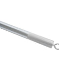 Slick Steel Outdrive Coupler Bearing Alignment Tool For Mercury Mercruiser Marine Gearboxes with textured grip and loop end.