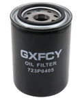 Beefed Up Heavy Duty Log Splitter Hydraulic Oil Filter Replacement 723P0405 compatible with MTD Troy Bilt and more, close-up view
