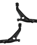 Pro Grade Front Suspension Kit For Honda Civic Si 1999 2000 featuring control arms with ball joints for enhanced handling.