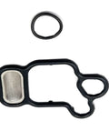 Head Cylinder Solenoid Valve Gasket Kit For Honda ILX 2013 2015 TSX 2009 2014 Accord 2008 2013 Civic 2014 2015 CR V 2013 2014 Easy Install VTEC Solenoid Spool Gasket With Direct Fit 15815 R40 A01 91319 PAA A01 01239500, showing gasket components.