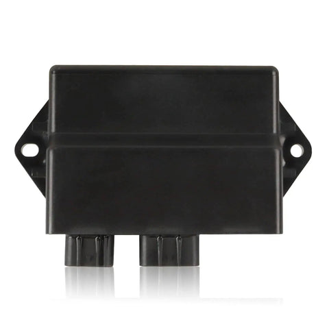 High Performance CDI Module For Yamaha Warrior 350 YFM350X YFM 350 348CC 2000 Direct Plug And Play Ignition Replacement front view