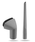 Crevice Tool And Dust Brush Vacuum Attachments Kit For Navigator Series NV350 NV351 NV352 NV355 NV356E NV360 NV361 NV370