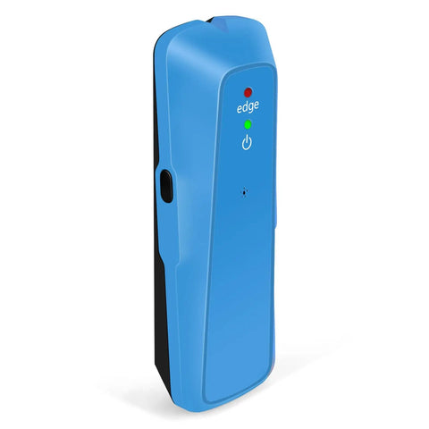 Culnflun Stud Detector Wall Stud Finder in blue, showing LED indicators for detecting wood and metal studs.