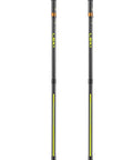 Sherpa FX One Carbon Collapsible Trekking Poles for Backcountry Skiing, Hiking, and Mountaineering, Ultra Lightweight Packable 3-Section