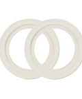 58mm Silicone Group Head Gasket For 9 Series Espresso Machines BES900XL BES920XL BES980XL BES990 Replacement Seal, 2 pieces