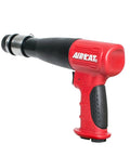Pneumatic Long Stroke Air Hammer 0.401 Inch Shank Composite Body 2100 BPM Vibration Damped Technology for repair work