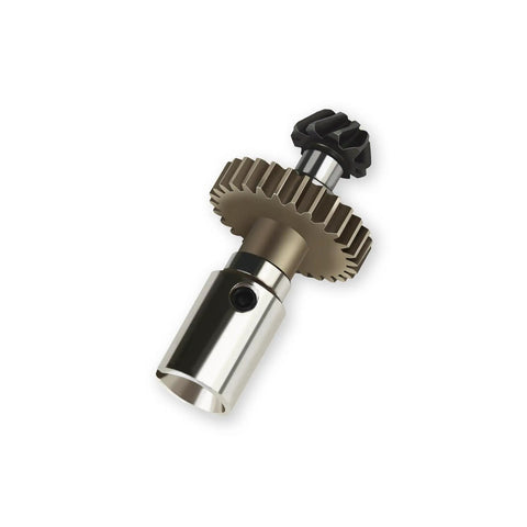 Helical Rear Drive Gear Upgrade For 1/10 Scale RC Cars Chrome Steel Differential Gear X07-CS06 Fits X07 X07W X08 X15W 1/10