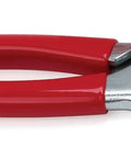 2 Piece Hog Ring Pliers Set With Straight And 45 Degree Tips For No Fuss Hog Ring Fastener Install In Auto Upholstery And Truck Seats Durable Steel Build
