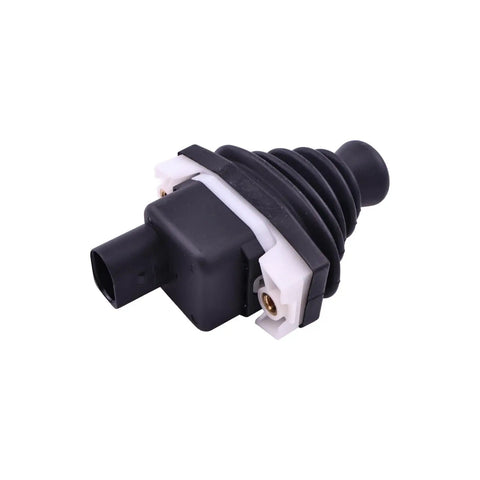 Top Quality Svyoroo Controller Joystick Handle Part Number 7919040017 Replacement for Linde Electric Forklift Stacker, side view.