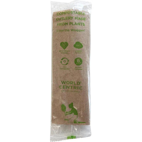 Compostable TPLA Cutlery Wrap Set Assorted Utensils Pack Of 250 Eco Friendly Durable Heat Resistant Plant Based Forks Spoons Knives For Parties Catering Picnics Events And Food Service Use Grab And Ready, wrapped utensils pack