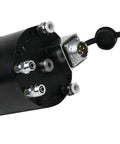 Industrial Grade Pneumatic Electric Spindle Badass Cnc Milling Workhorse 15Kw Bt40 Taper 12000Rpm black motor assembly with connectors