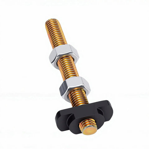 Heavy Duty CV Axle Bearing Puller Seal Kit Replacement 18195 8 Inch Clamshell Assembly threaded puller screw with nuts