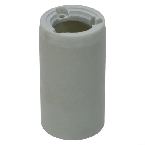 Precision Plasma Mounting Sleeve Part Number 228735 for Hypertherm Max105 Torch, gray alloy, fits 65-105 amps, ensures stable performance.