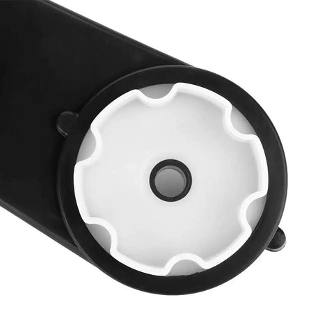 High Speed 12V DC Motor Upgrade For Ride On Cars 40000RPM RS550 Style Motor gear detail with low noise operation