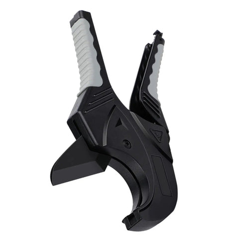 PVC Pipe Cutter 33mm Opening Heavy Duty Handheld Plastic Tube Cutter For PVC And Drainage Pipes Pro Grade DIYers Portable