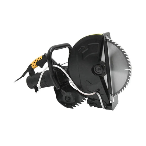 Heavy Duty Electric Circular Saw With 6800W Adjustable Angle For Portable Wood Metal Stone Tile Cutting Tool Pro Workhorse Multi Function Power Rig