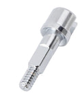 Beefed Up Heavy Duty Stainless Steel Dive Tank Valve Stem For Scuba Gear With Easy Install And Durable Spindle Built To Last