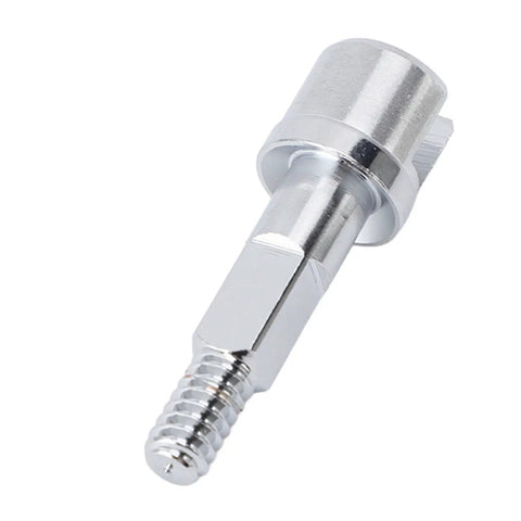 Beefed Up Heavy Duty Stainless Steel Dive Tank Valve Stem For Scuba Gear With Easy Install And Durable Spindle Built To Last