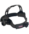 Viking 3 Point Ratchet Headgear for Welding Helmets with adjustable front, top, and back fit for all-day comfort and support.