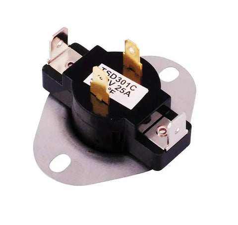 279769 Dryer Thermal Cut Off Kit With 3387134 Thermostat And 3392519 Thermal Fuse For Whirlpool Kenmore Maytag Dryers component