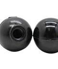 Ball Knob 5/16-18 For Featherboards And Jigs Quick Hand Tightening Without Tools Comfortable Grip Smooth Rotation Round Ball Knob Design