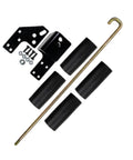 Striping Kit Replacement 19A70060 For 42 50 54 Inch Stamped Deck ZT1 Zero Turn Mower Pro Grade Heavy Duty Spare Part