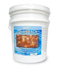 Heavy Duty Eco Friendly Paver Sealer For Brick And Concrete Low Lustre Formula 5-gallon bucket for outdoor use.