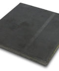 Hot Rolled Steel Plate Half Inch Thick Four By Four Inch Square Pack Of Two Weld Ready Base Plates ASTM A36 Domestic Quality