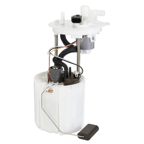 Fuel Pump Module Assembly Replacement For 2011 2016 Chevy Cruze, 2012 2017 Buick Verano, And 2016 2019 Cascada shown from side