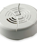 Keep Your Home Fortified With This Top Shelf Dual Ionization Smoke Alarm featuring Quick Screw Mount and Quiet Silence Switch