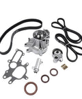 Premium Timing Belt Water Pump Kit For 1KZ TE Engine Fits Toyota Land Cruiser Prado Hiace Granvia Performance Kit 16100 39425 13505 67040