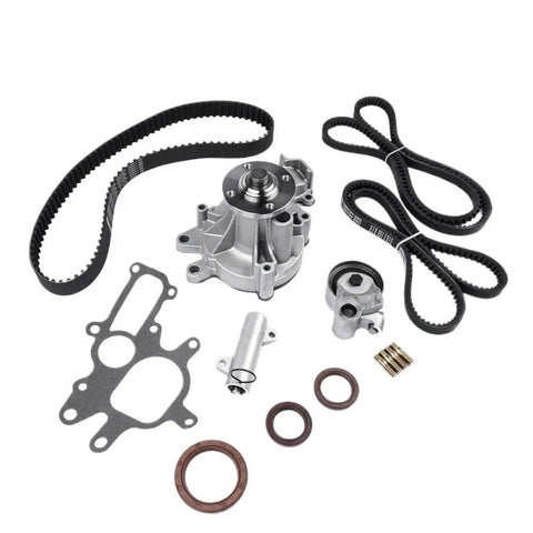 Premium Timing Belt Water Pump Kit For 1KZ TE Engine Fits Toyota Land Cruiser Prado Hiace Granvia Performance Kit 16100 39425 13505 67040