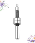 Center Rod Milling Machine Touch Point Sensor Pro Grade Precision Tool with silver and black cylindrical design