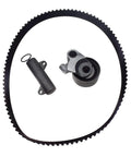 Heavy Duty Timing Belt Pulley Set With Idler And Tensioner For Toyota Hilux Vigo Innova Fortuner 2005-2014 Upgrade Your Gnarly Ride With These Reliable Belts, black set